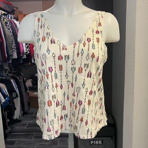 Urban Outfitters Arrow Tank Top